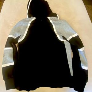 Neil Barrett Colour Block Hoodie - United Legend Mulhouse